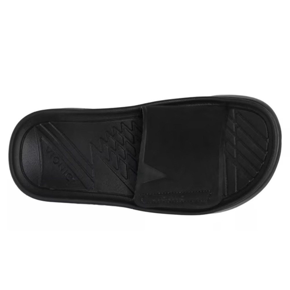Vionic Rejuvenate Recovery Sandal Arch Support Slide Comfort Size M 9.5 W 11